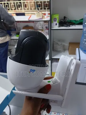 4G Outdoor CCTV Camera With Motion Detection and Mobile Alerts