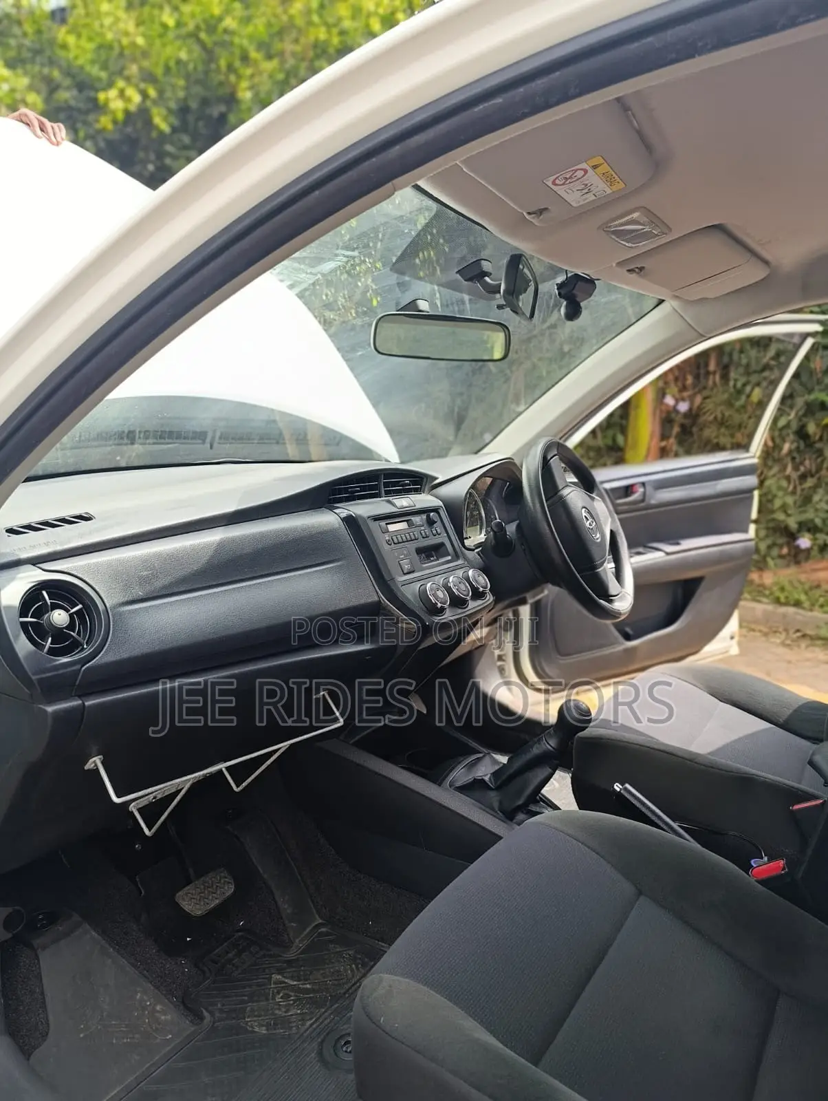 Toyota Axio 1.5 G 2WD 2019 White
