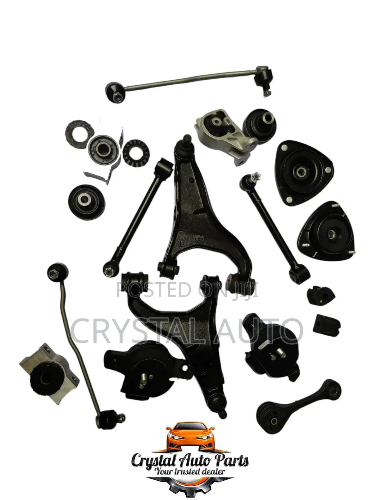Subaru Suspension Kit