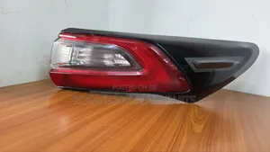 Toyota Harrier 2018 Backlight