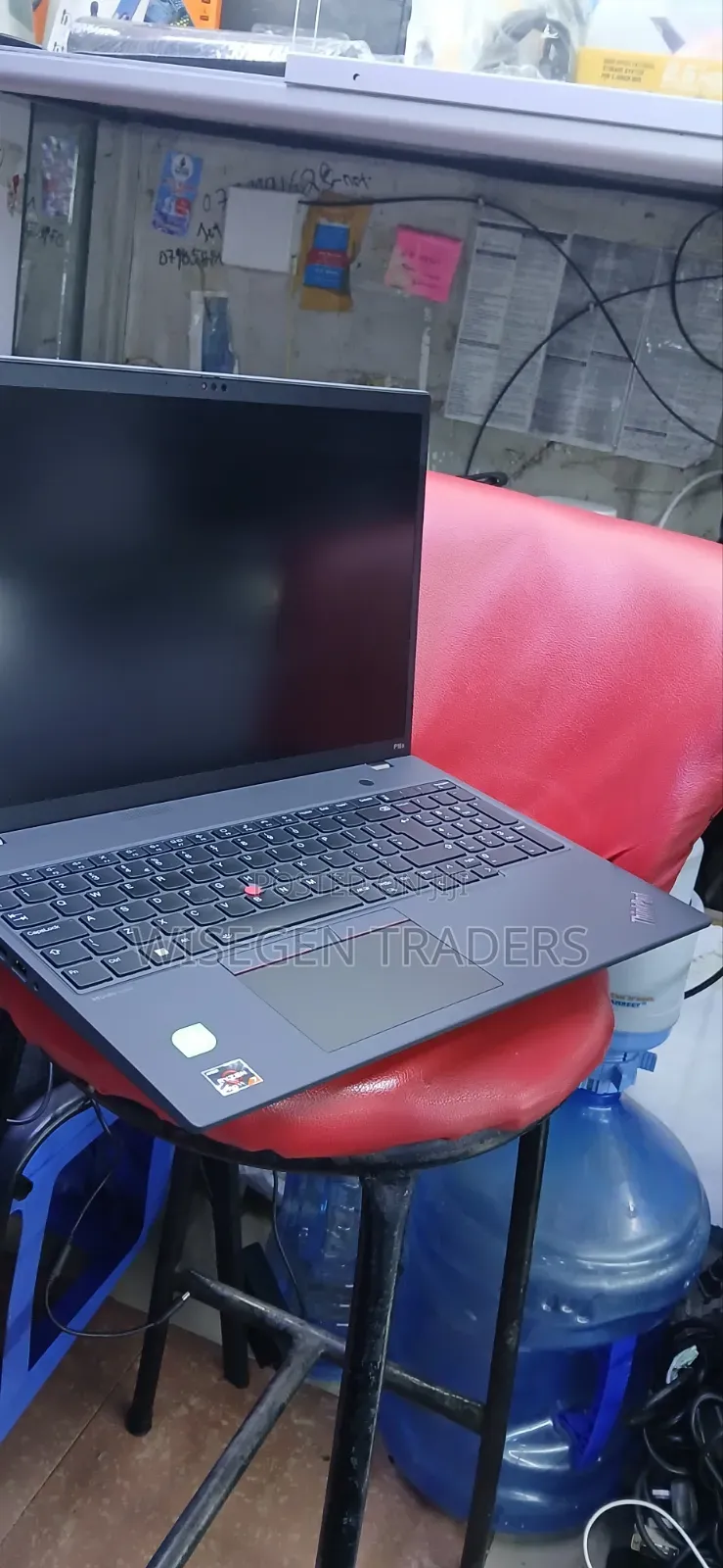 Laptop Lenovo ThinkPad P15s 32GB AMD Ryzen 7 SSD 1T