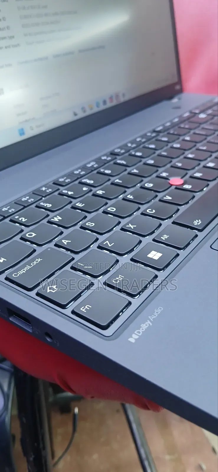 Laptop Lenovo ThinkPad P15s 32GB AMD Ryzen 7 SSD 1T