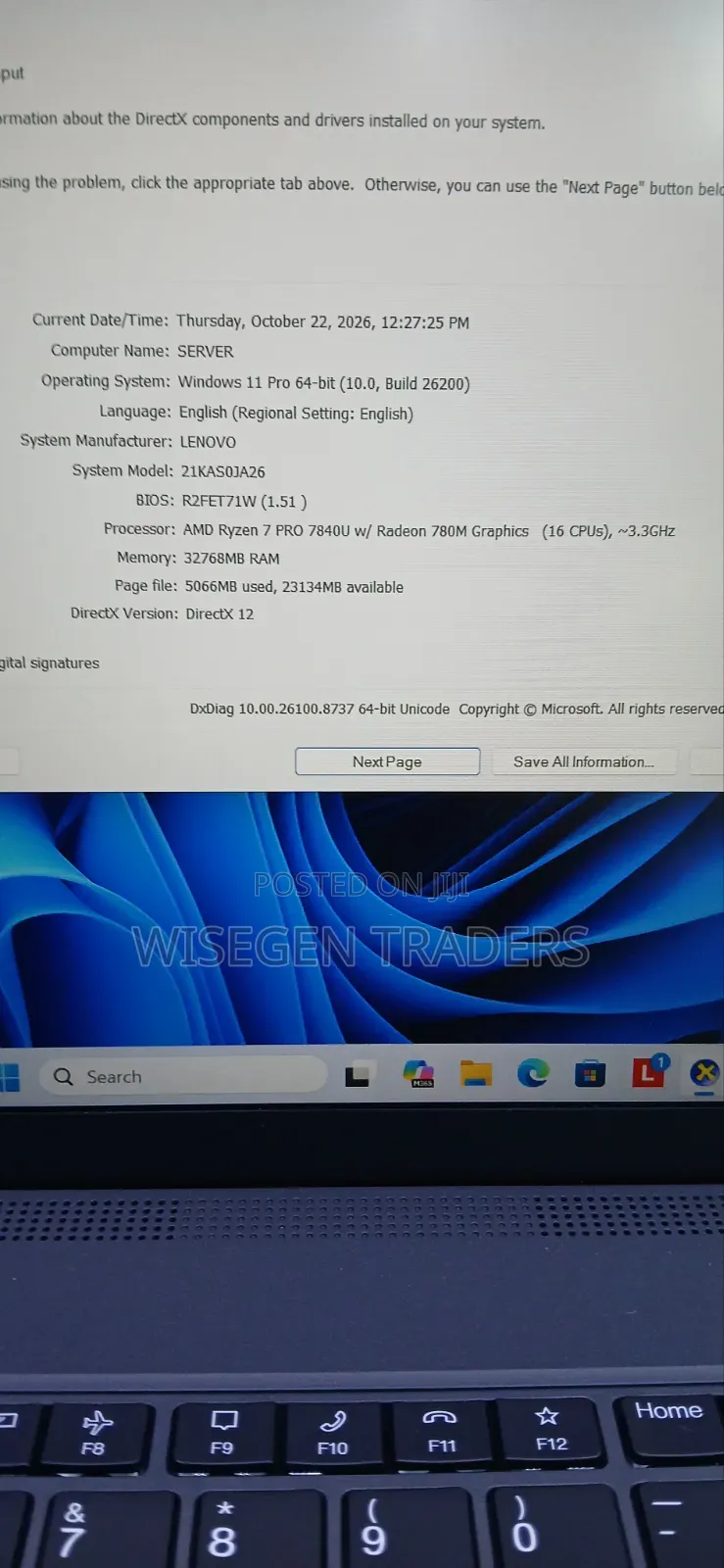 Laptop Lenovo ThinkPad P15s 32GB AMD Ryzen 7 SSD 1T
