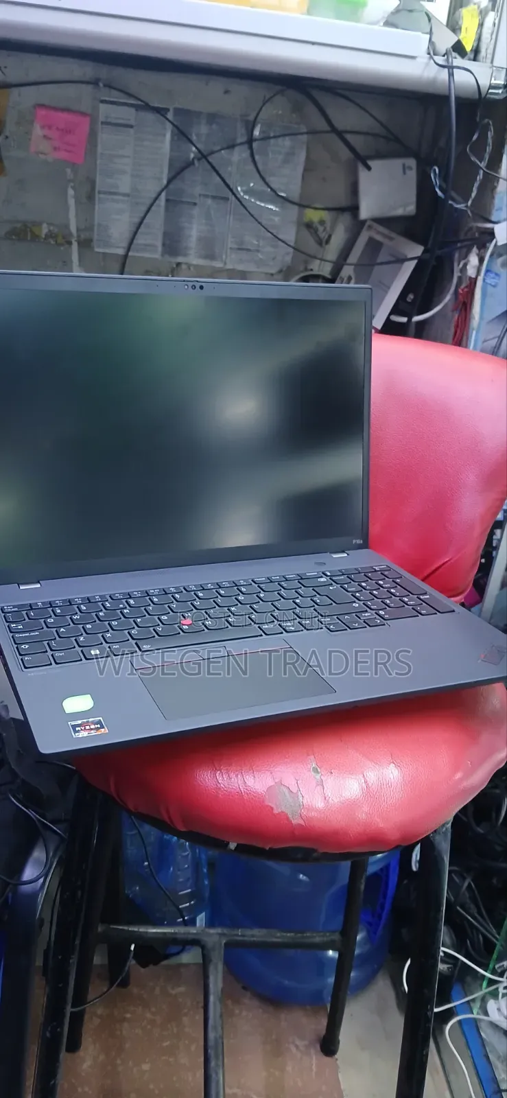 Laptop Lenovo ThinkPad P15s 32GB AMD Ryzen 7 SSD 1T