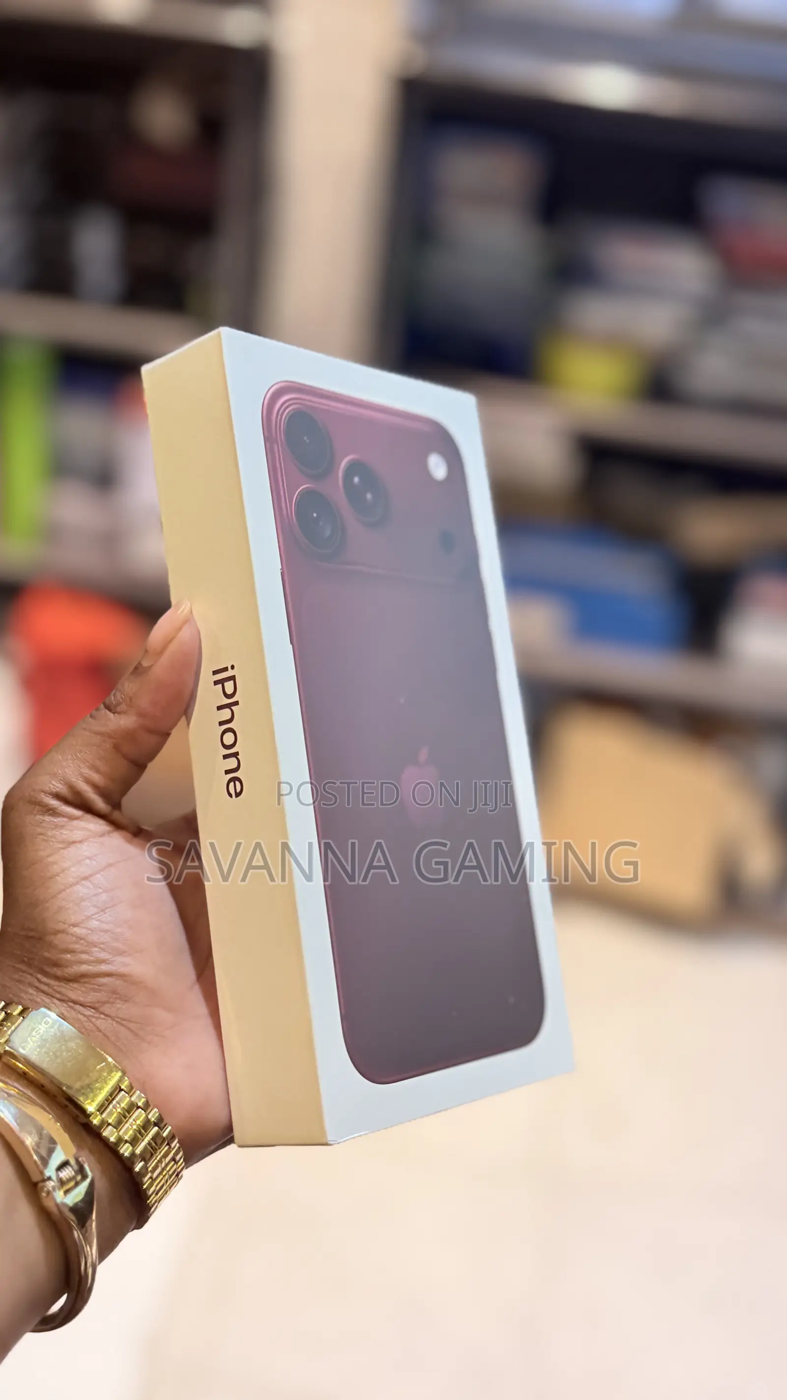 New Apple iPhone 18 Pro Max 256 GB