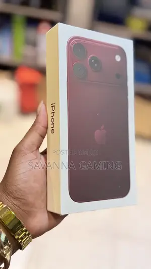 New Apple iPhone 18 Pro Max 256 GB