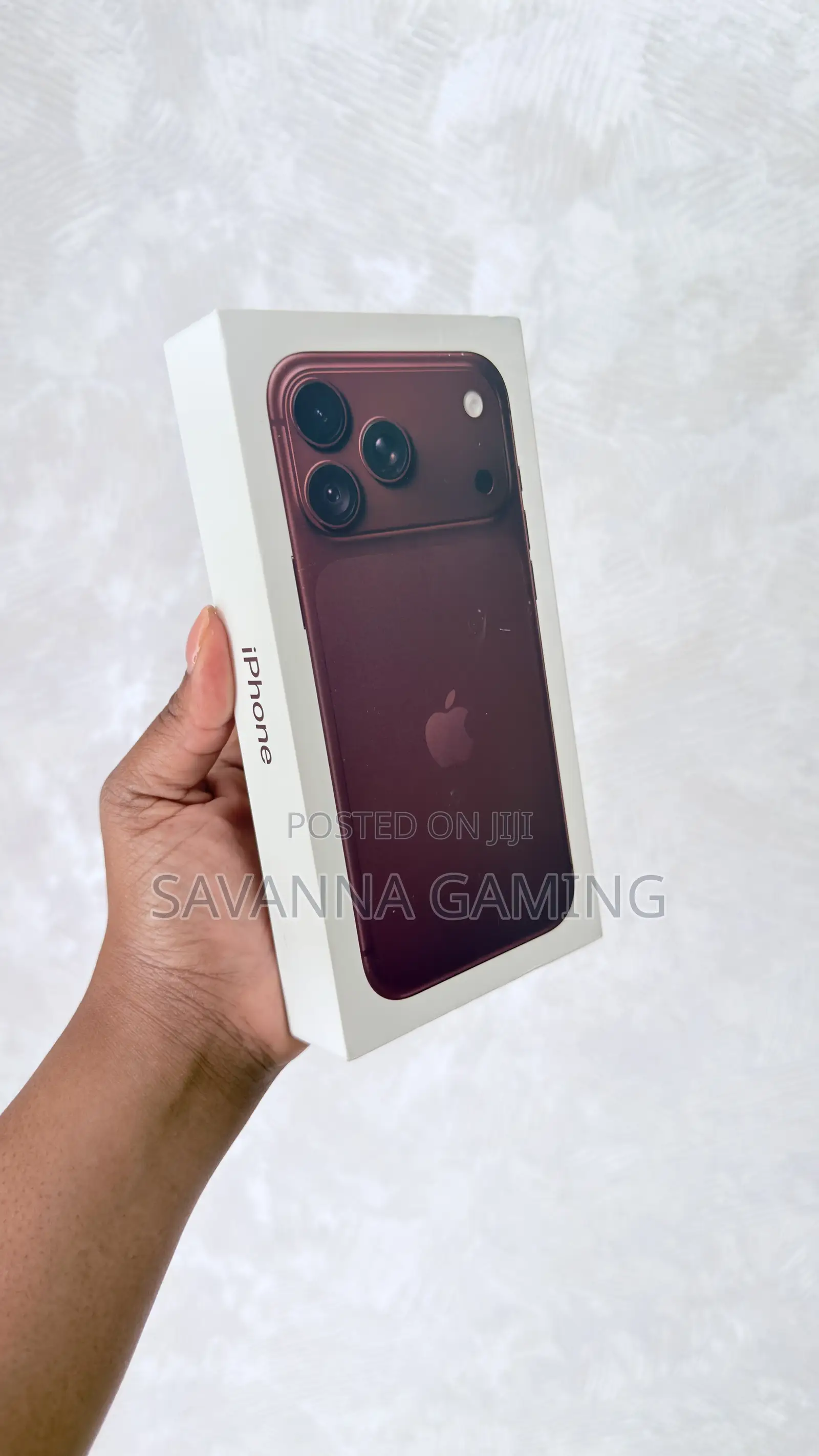 New Apple iPhone 18 Pro Max 256 GB