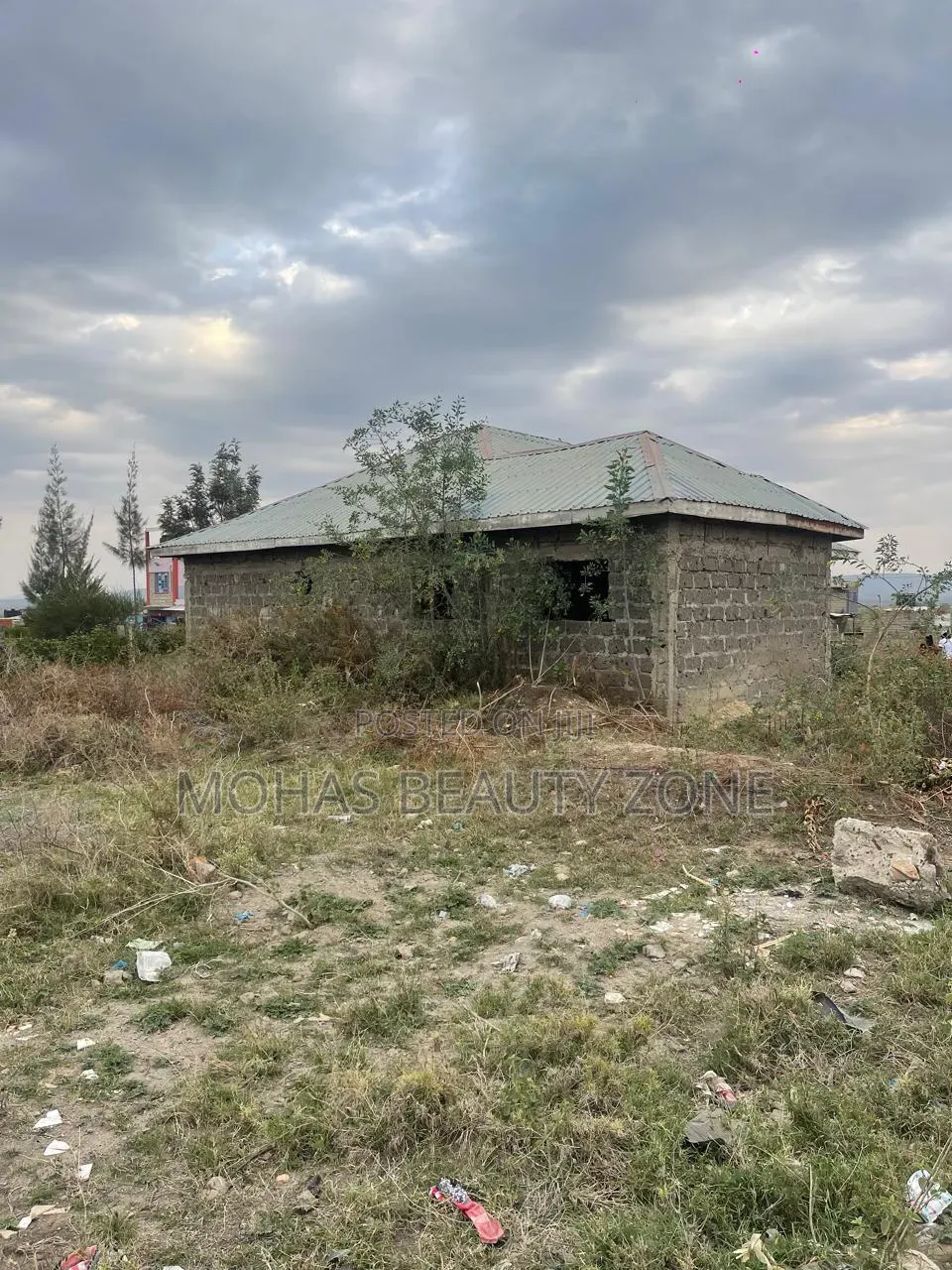 Plot for Sale Mlolongo Opposite Great Wall