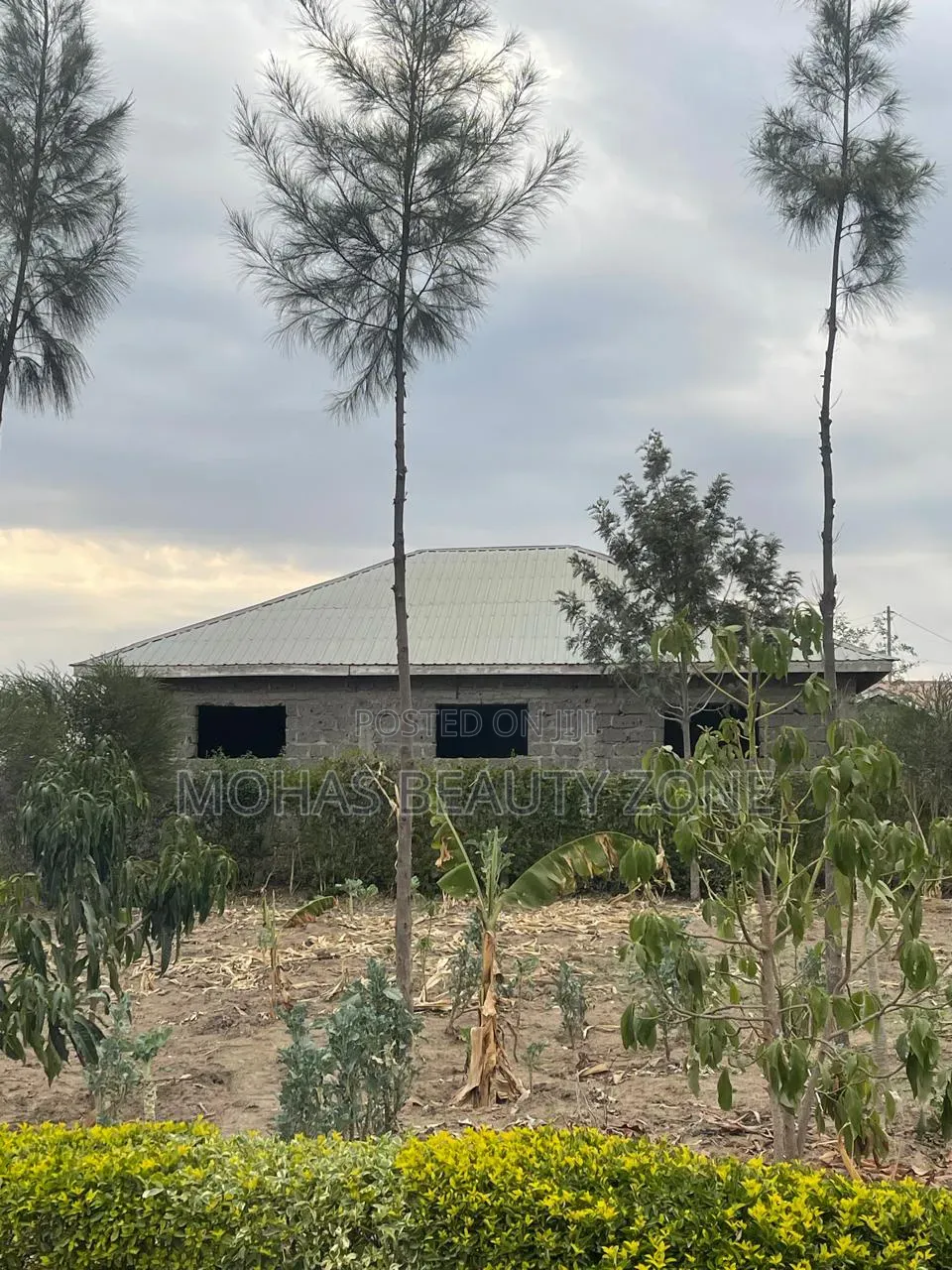 Plot for Sale Mlolongo Opposite Great Wall