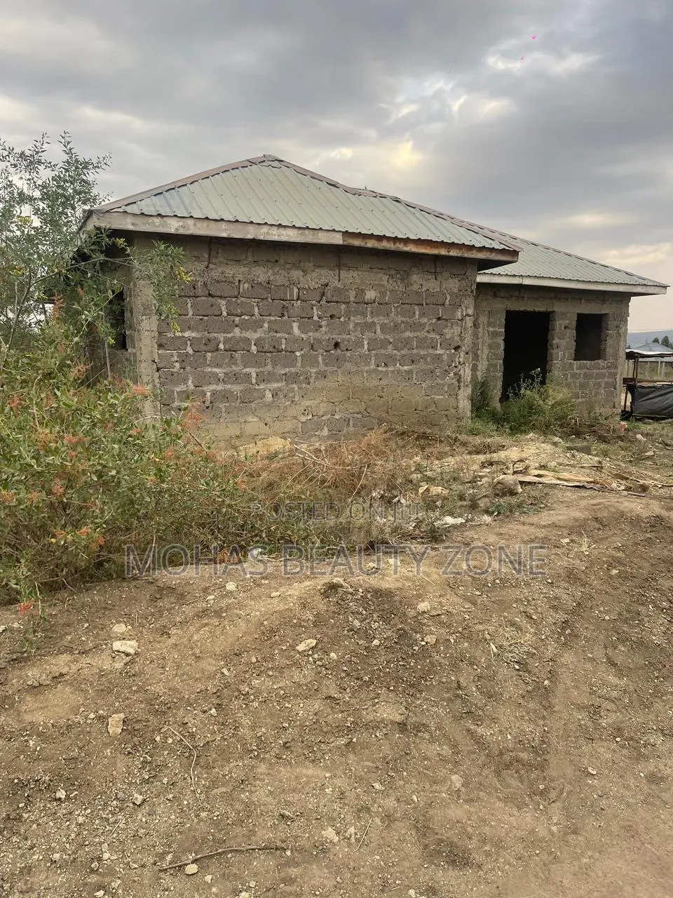 Plot for Sale Mlolongo Opposite Great Wall