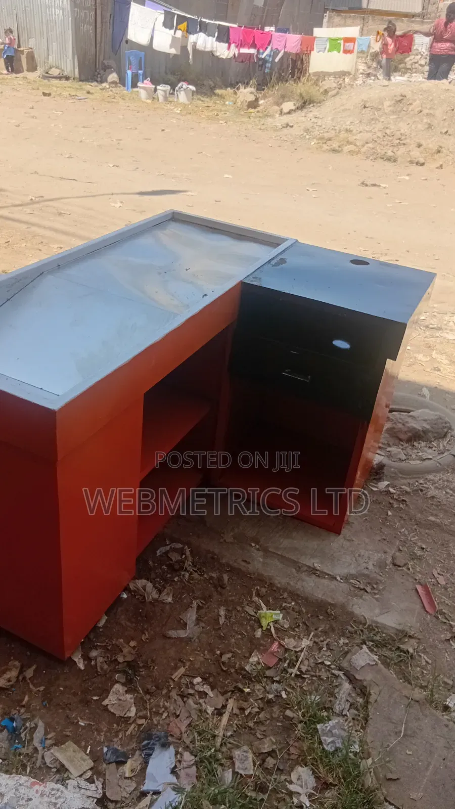 Check Out Counter / Till Desk