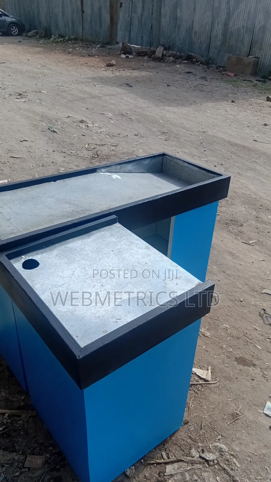 Check Out Counter / Till Desk