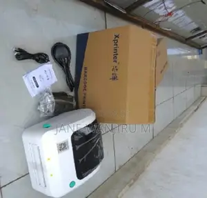 Xprinter XB-470B Commercial Barcode Label Printer