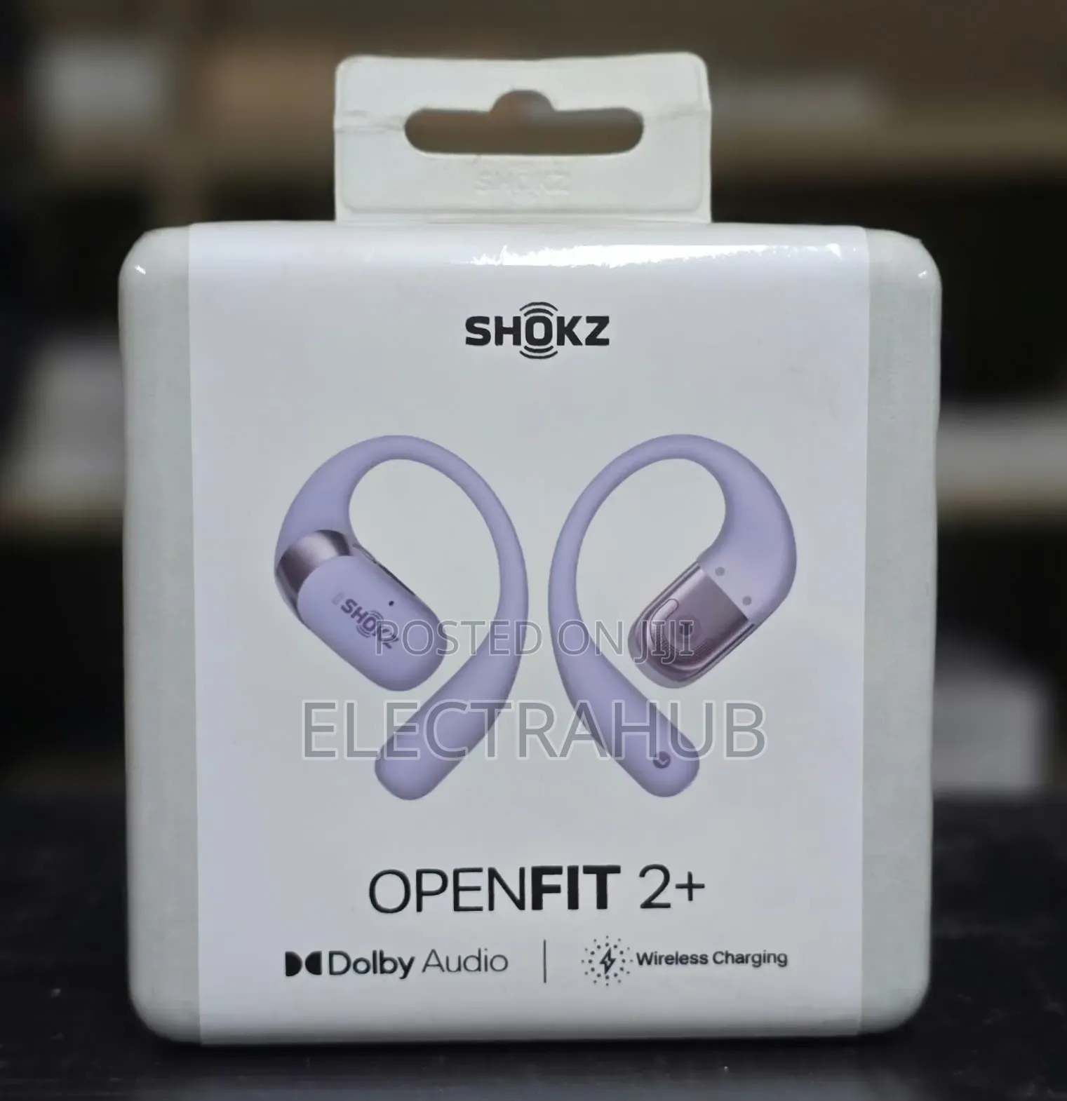 SHOKZ OPENFIT 2+ Brand New Sealed