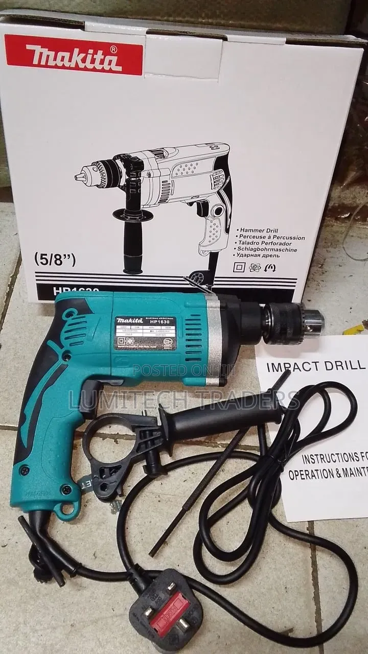 Makita Impact Drill /Brand New