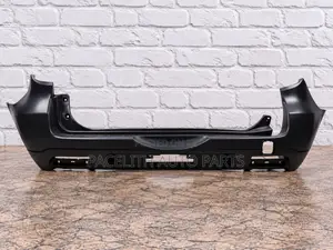 FPI Rear Bumper Toyota Rush 2011 - 2012