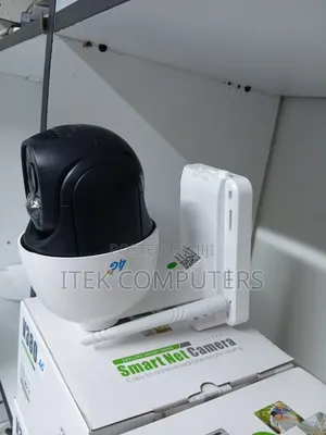 Wireless 4G CCTV Camera for Homes Without WiFi Internet Access