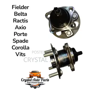 Toyota Hub Bearing