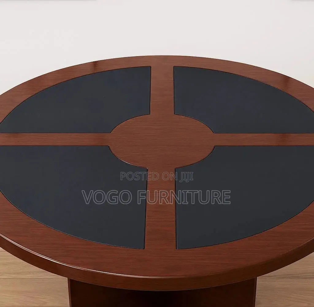 Boardroom Table; Round Boardroom Table