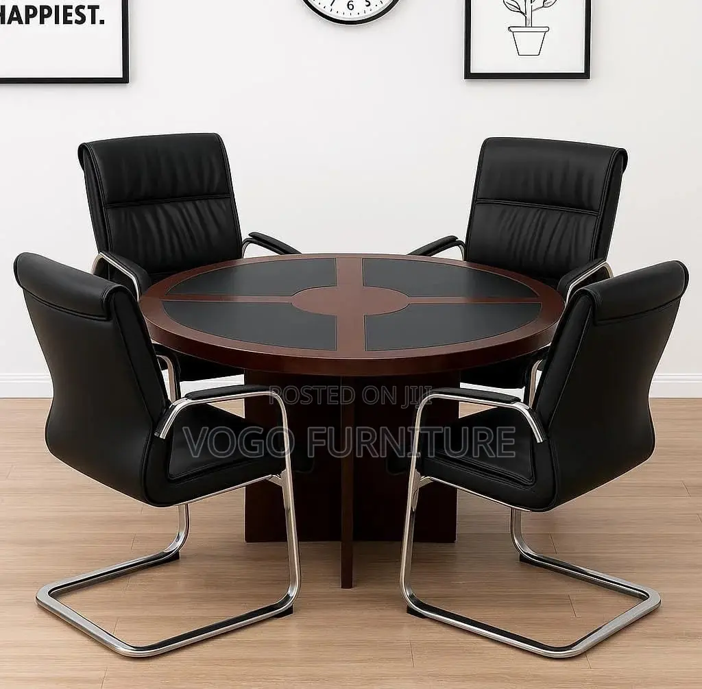 Boardroom Table; Round Boardroom Table