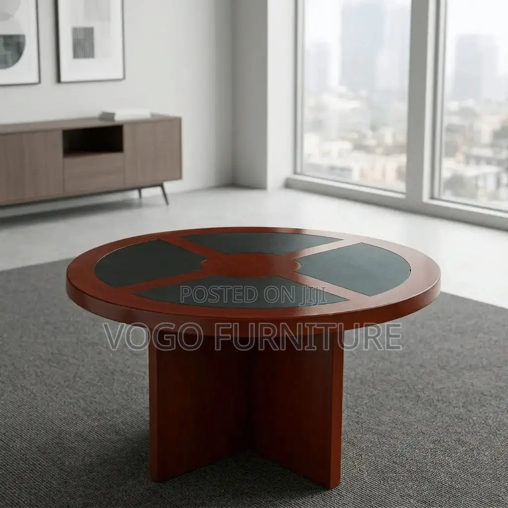 Boardroom Table; Round Boardroom Table