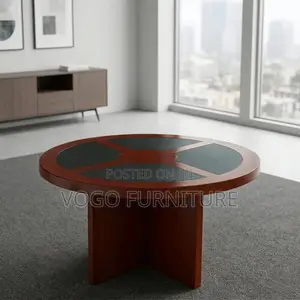 Boardroom Table; Round Boardroom Table