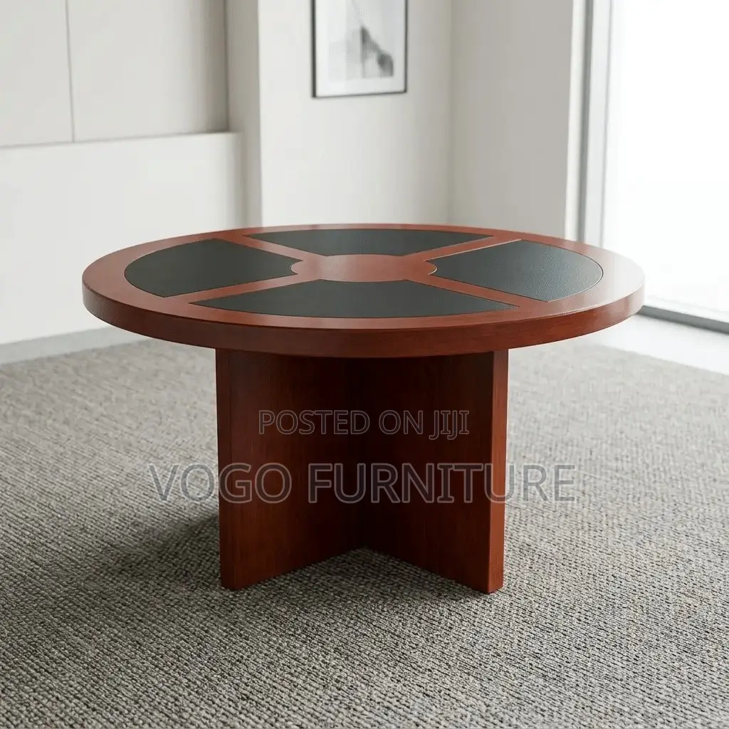 Boardroom Table; Round Boardroom Table
