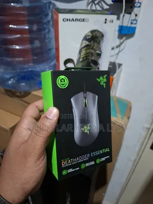 Razer DeathAdder Essential | Ergonomic Gaming Mouse