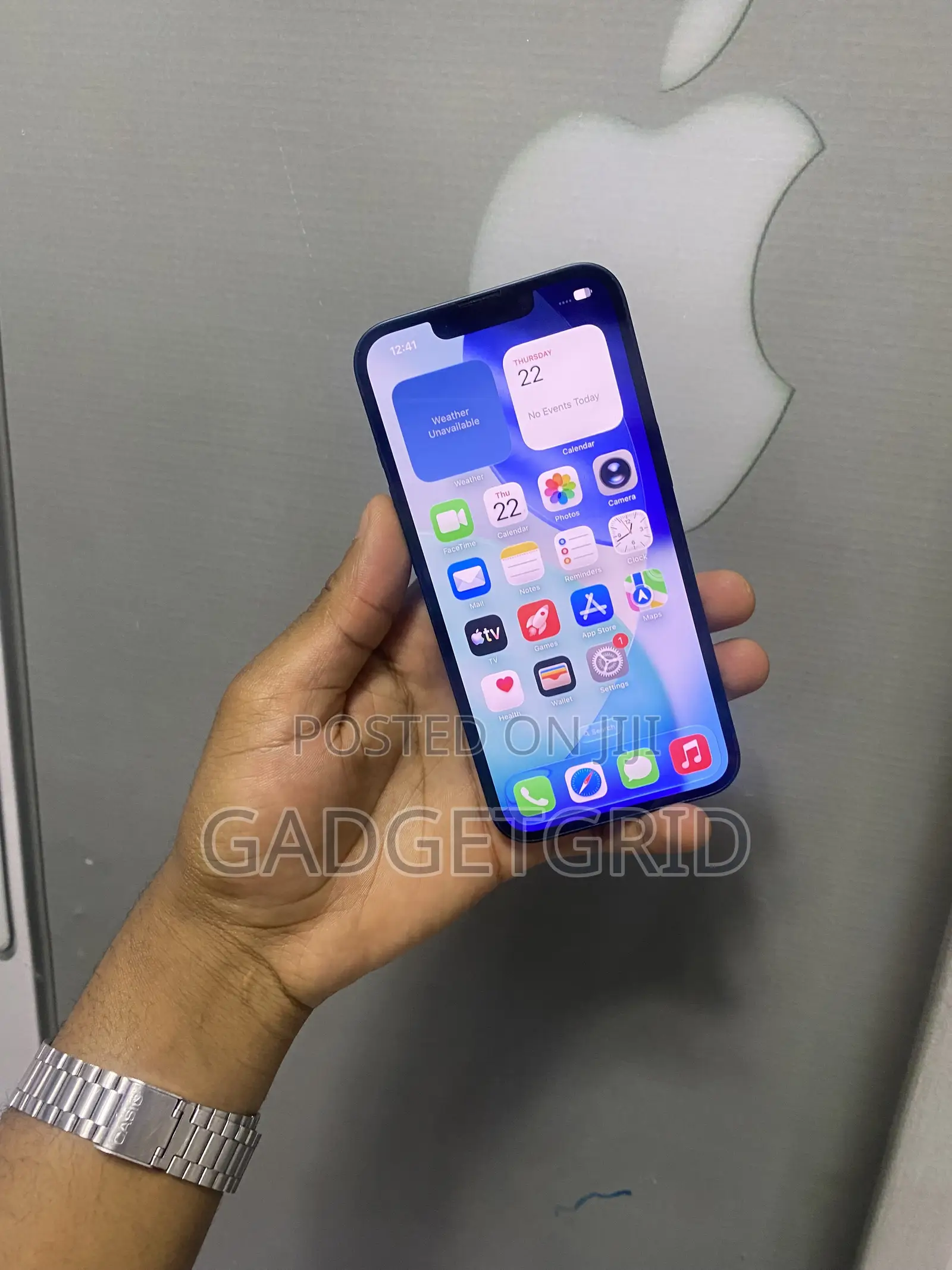 Apple iPhone 13 128 GB Blue