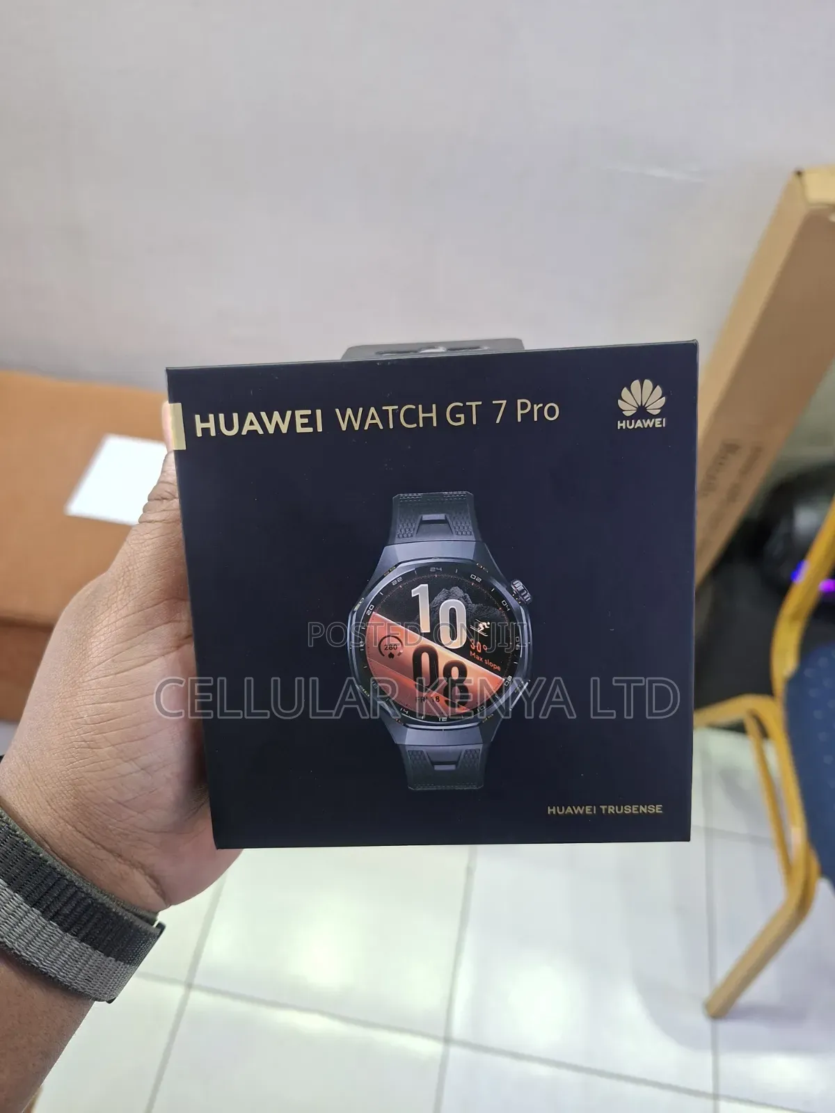 Huawei Watch GT 7 Pro