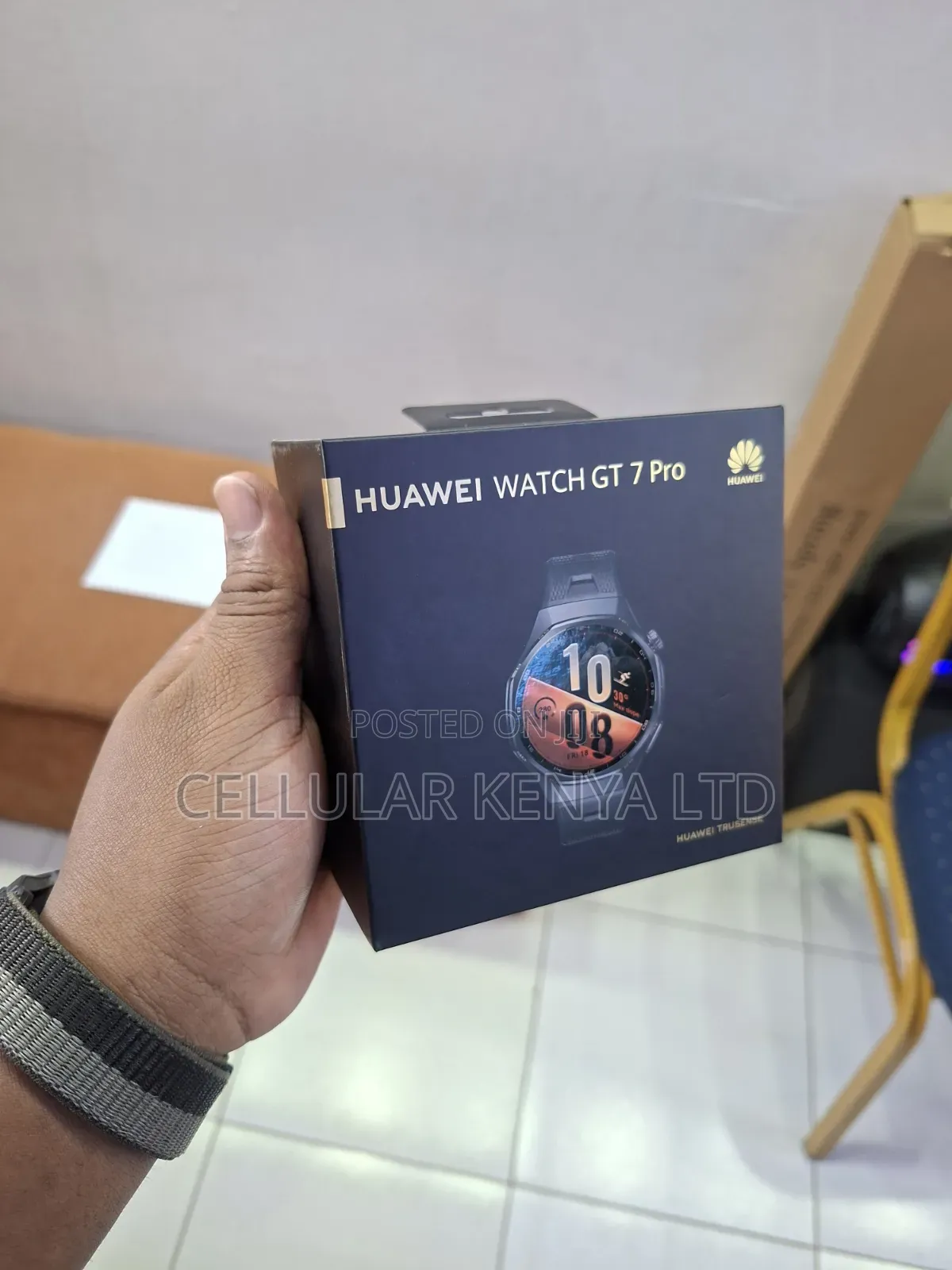Huawei Watch GT 7 Pro