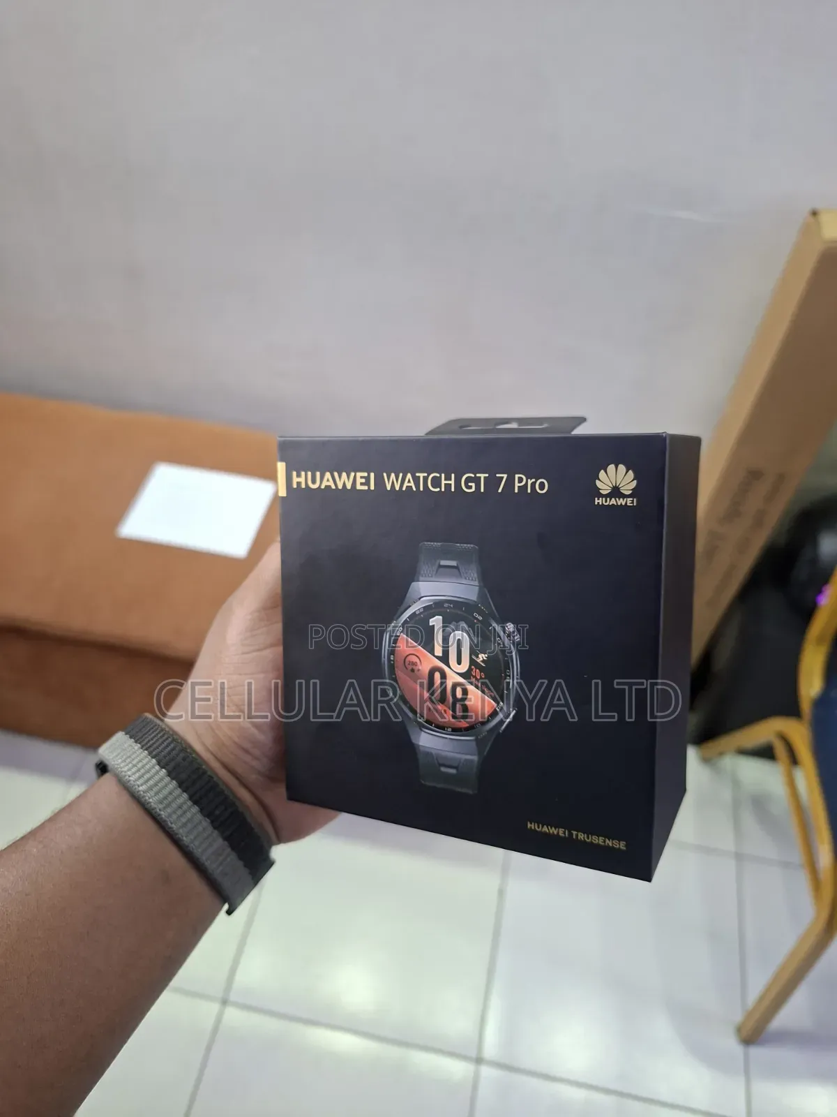 Huawei Watch GT 7 Pro