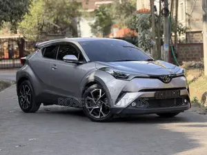 Toyota C-HR 2019 Gray