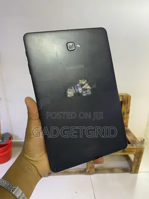 Samsung Galaxy Tab S6 Lite 16 GB Black