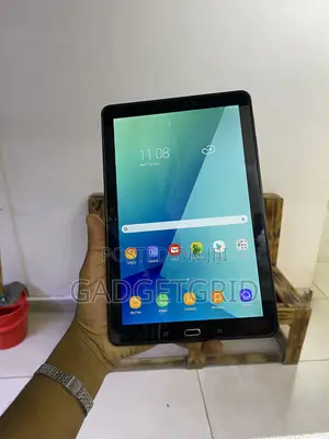Samsung Galaxy Tab S6 Lite 16 GB Black