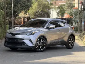 Toyota C-HR 2019 Gray