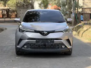 Toyota C-HR 2019 Gray