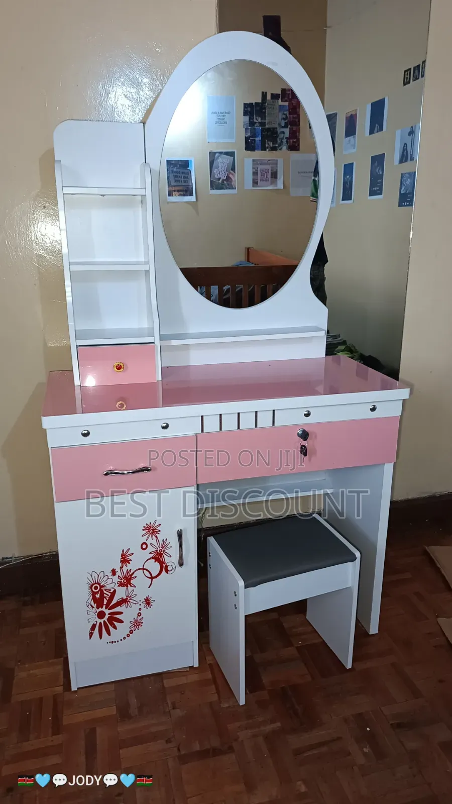 Vinity Dressing Table