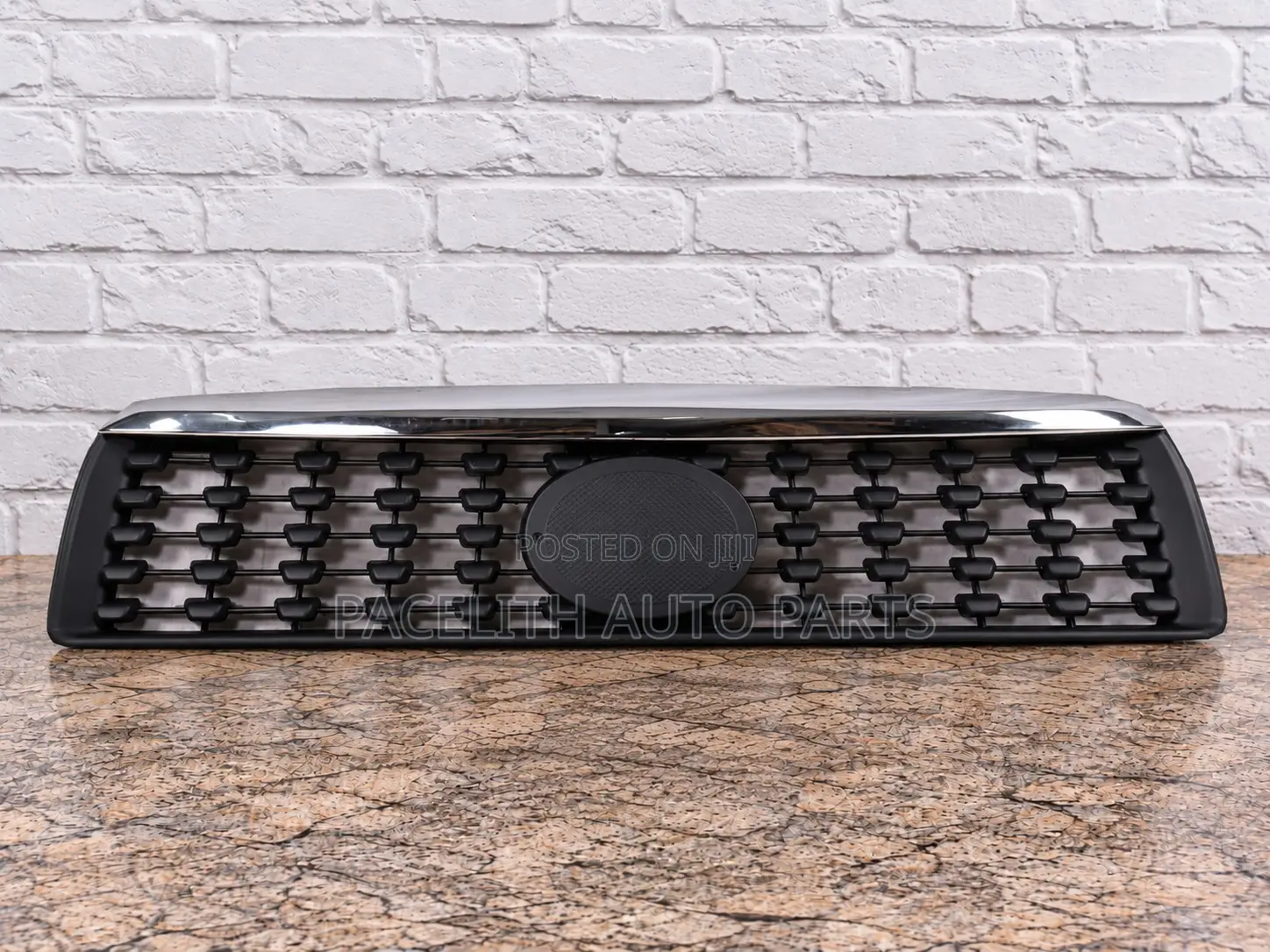 FPI Grille Toyota Rush 2013 - 2015 Chrome