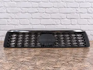 FPI Grille Toyota Rush 2013 - 2015 Chrome