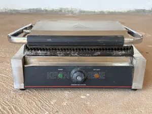 Panini Grill / Commercial Toaster