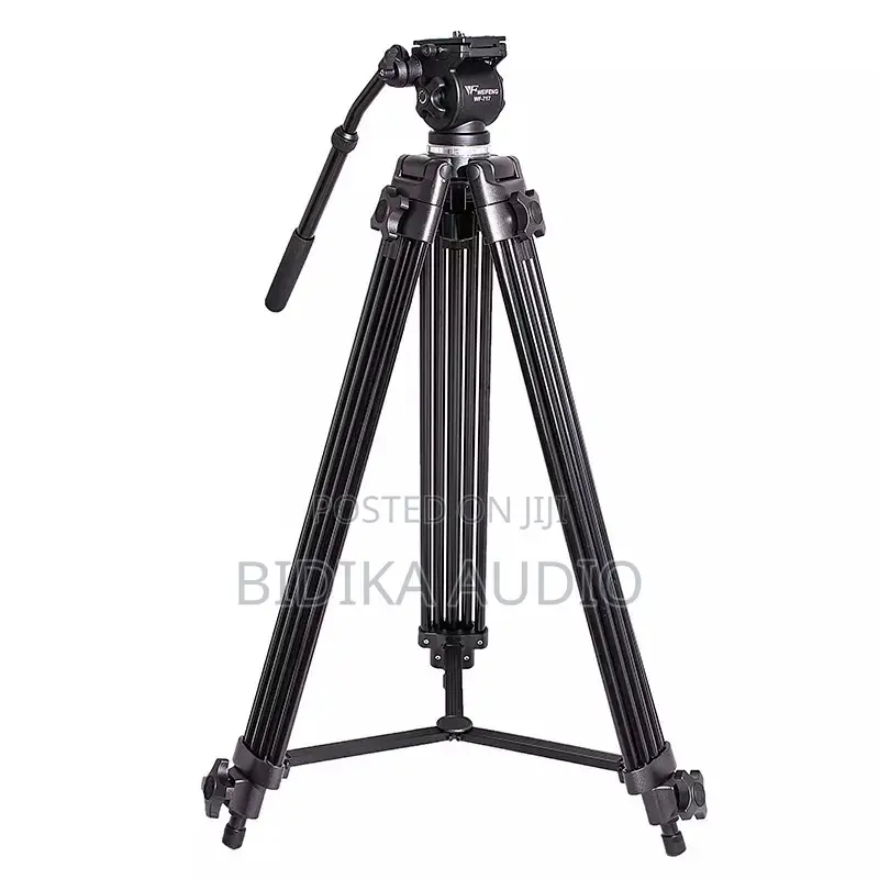 Flango 7170 Professional Camera Tripod Stand