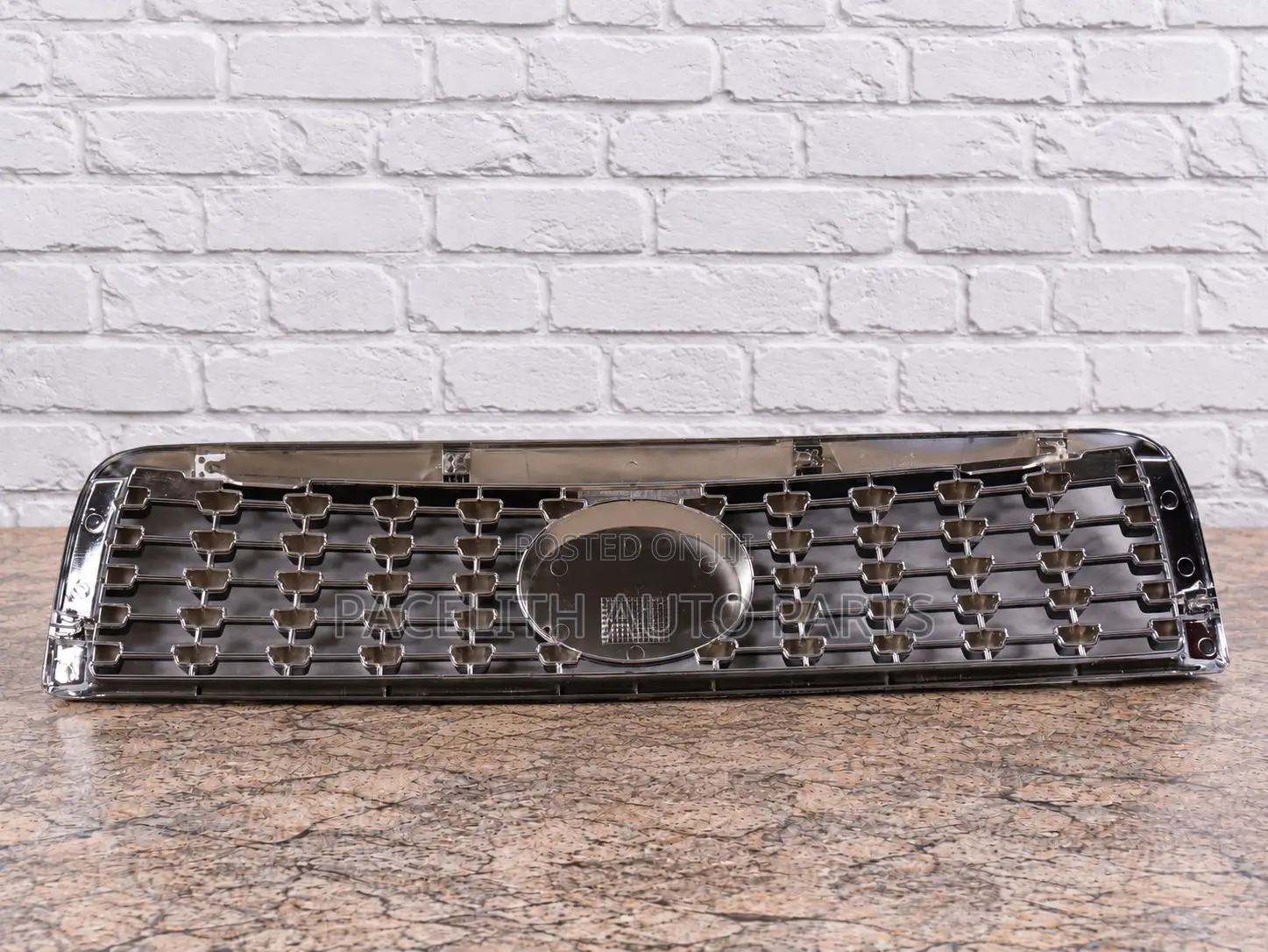 FPI Grille Toyota Rush 2013 - 2015 Chrome
