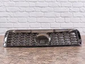 FPI Grille Toyota Rush 2013 - 2015 Chrome