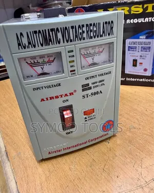 AC. Automatic Voltage Regulator