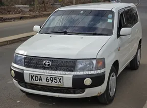 Toyota Probox 2013 White