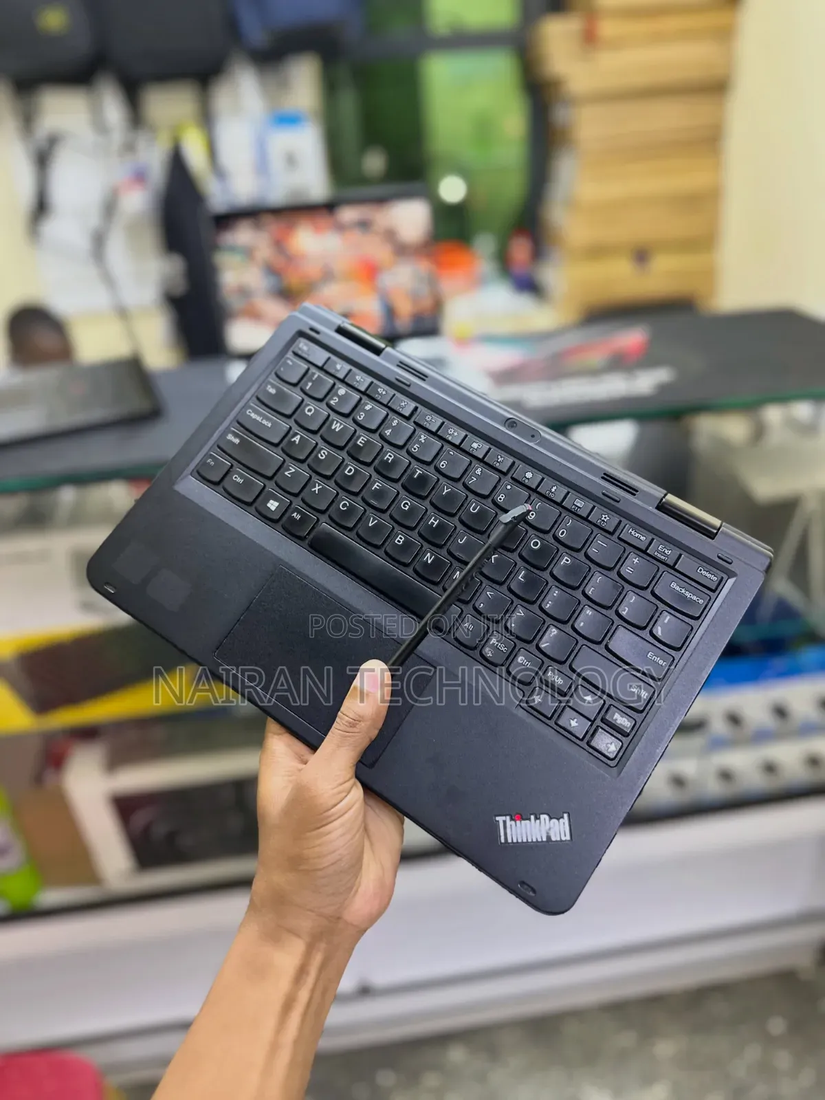 Laptop Lenovo ThinkPad 11e 8GB Intel Core i5 SSD 256GB
