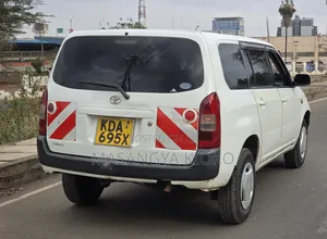 Toyota Probox 2013 White