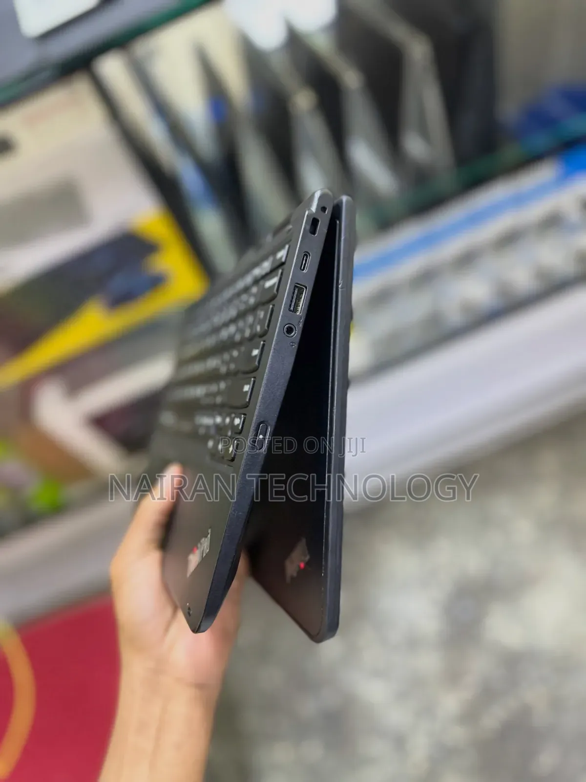 Laptop Lenovo ThinkPad 11e 8GB Intel Core i5 SSD 256GB