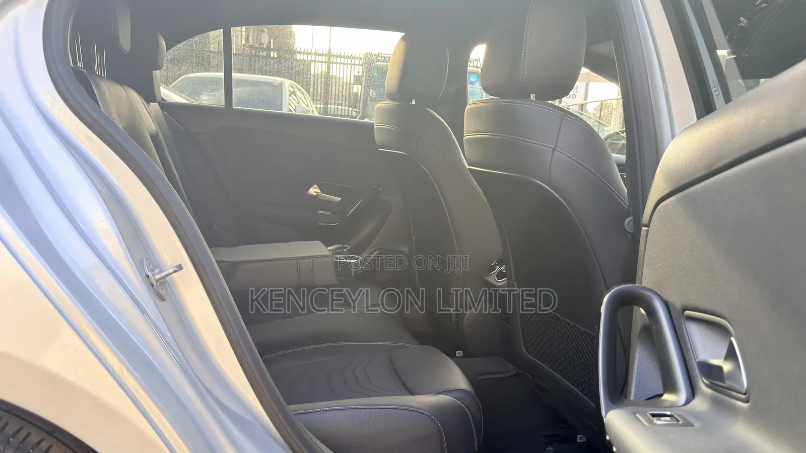 Mercedes-Benz A-Class 2019 Silver